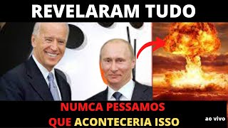 Conflitos atuais do fim  ordem mundial atual; entenda por qu!!!!!!!