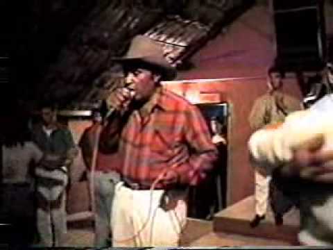 Jesus Moreno LLano y leyenda