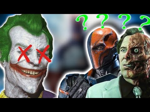 Who Would Be Batman's Rival If The Joker Didn't Exist?