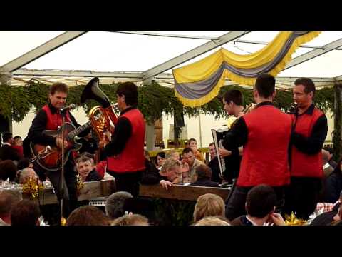 Hockey-Polka - Quintett Juchee