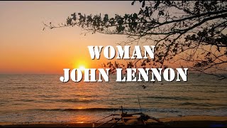 Download lagu Woman (Lyrics) Song By:John Lennon mp3