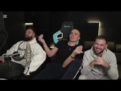 DESINGERICA NAPRAVIO HAOS NA SNIMANJU ZA DOCEK NOVE GODINE*Voyage ispricao sve*