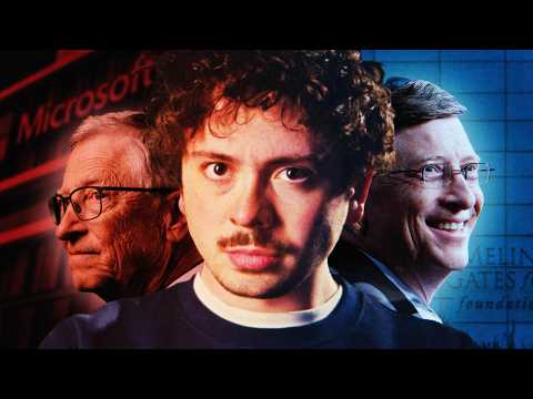 Bill Gates Owns the World