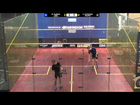 JSK Open: Miko Aijanen - Atte Stengard