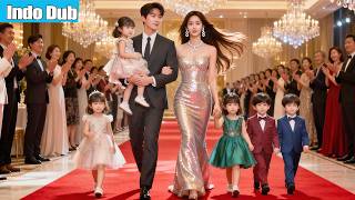 Download lagu Diejek karena jelek, padahal CEO super kaya!Ia punya 5 anak lucu dan suami yang sangat mencintainya! mp3