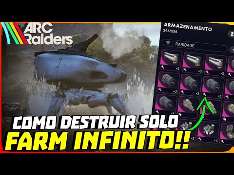 How to DESTROY SOLO BULWARK and the BOMBER in seconds!! +90k in loot!! ARC RAIDERS Guide and Tips