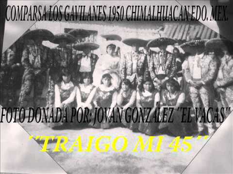 MUSICA DE CARNAVAL - ´´TRAIGO MI 45´´ CLASICOS