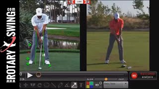 Tiger Woods Swing Analysis Free Video Search Site