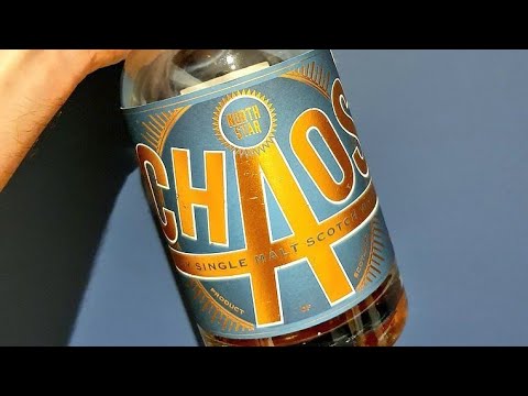 Malt Box Whisky Review 121 North Star Chaos
