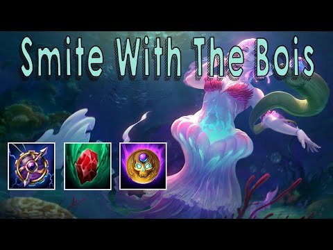 When Beads Doesn't go Off, Discordia: Casual SMITE With The Bois (Joust)