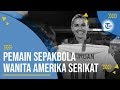 Profil Alex Morgan Pemain Sepakbola Wanita Profesional