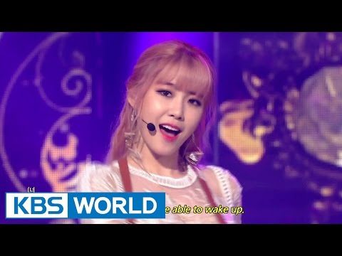 Jun HyoSeong - Into You | 전효성 - 반해 [Music Bank COMEBACK / 2015.05.08]
