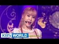 Jun HyoSeong - Into You | 전효성 - 반해 [Music Bank ...