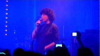 Minimal Compact - When I Go (live in Tel Aviv, January 2012) - HD
