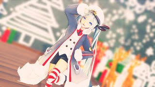 【MMD】好き！雪！本気マジック Sour Snow Miku 2022【4K】