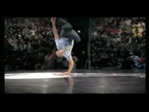 Ronnie vs. Junior - Red Bull BC One 2005 - High Quality