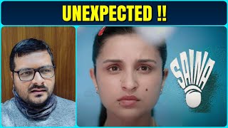 Saina (2021 Film) - Quick Movie Review