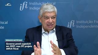 Instituição Fiscal estima déficit em 2027