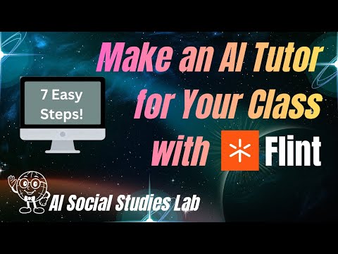 Create AI-Powered Quizzes with Flint | Complete Teacher Workflow Guide (2026)