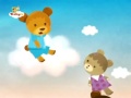 BabyTV Good Night Teddy Bear In The Clouds English