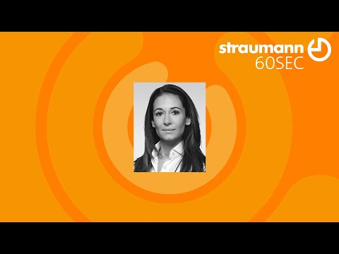 60 SECONDS with Dr. Barbara Sobczak on digital dentistry