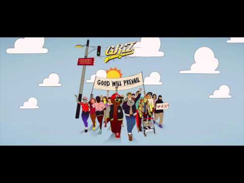 GRiZ (feat. Big Gigantic) - Good Times Roll