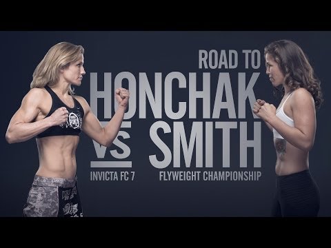 Barb Honchak vs Leslie Smith full fight