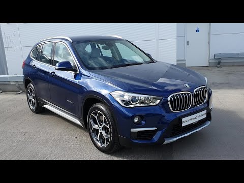 171D31170 - 2017 BMW X1 xDrive20d xLine 27,000