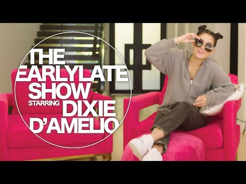 The Dixie D'Amelio Show Episode 01