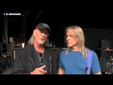 Deep Purple TonePrint announcement