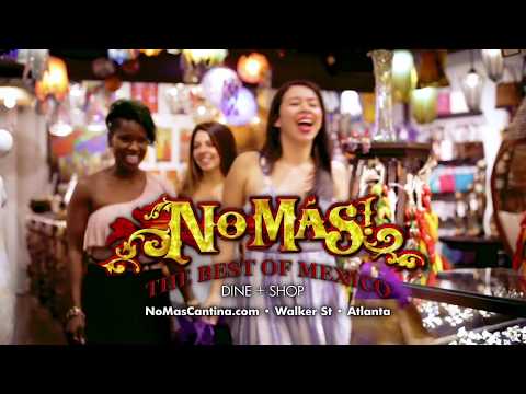 No Mas! Cantina video.