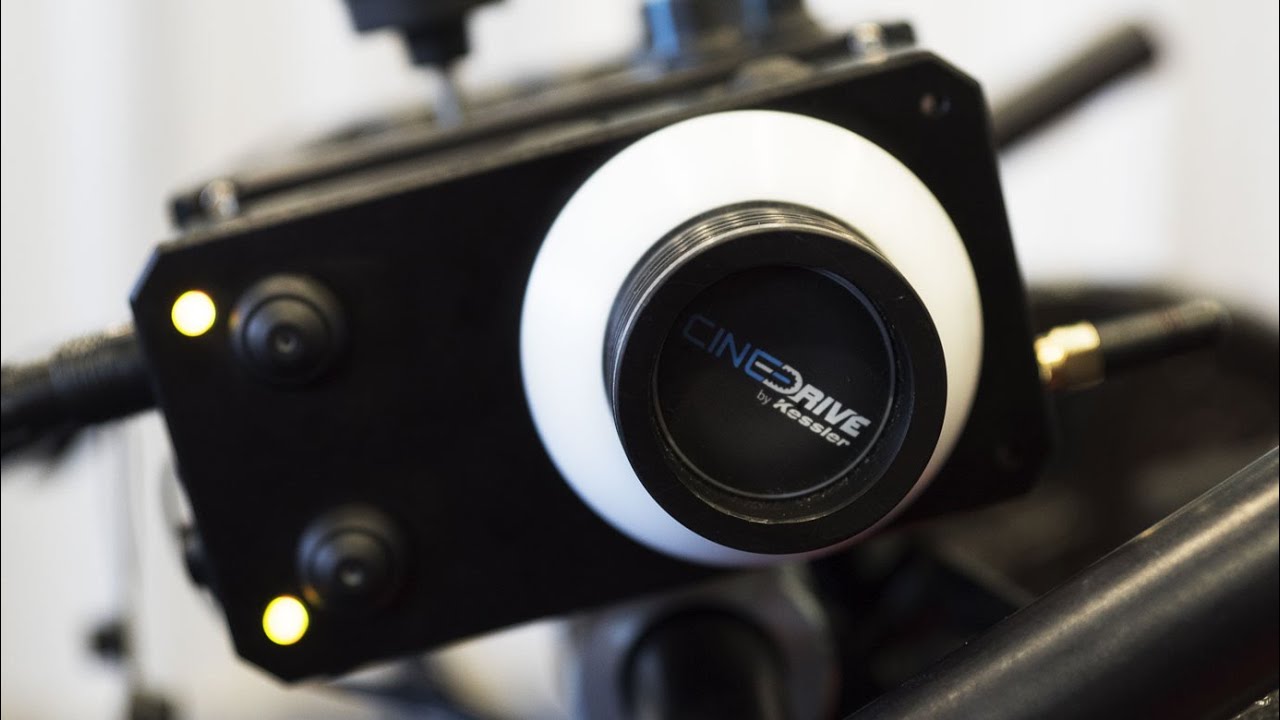 Newsshooter at NAB 2016: Kessler Digital Jog Control