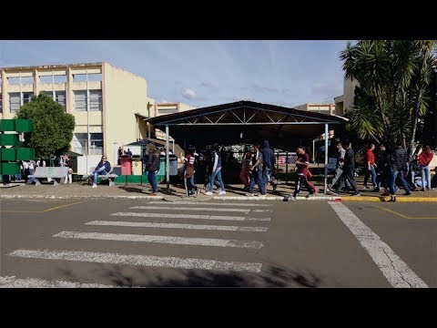 Mostra de cursos 2019 do IFPR - Palmas