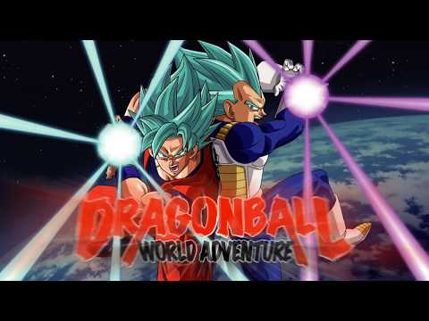 Dragon Ball World Adventure 2019 in Hong Kong - Event Exclusive Items