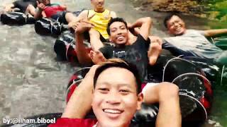 preview picture of video 'River Ala Tubing Kecce&Seru di Sumber Maron Malang'