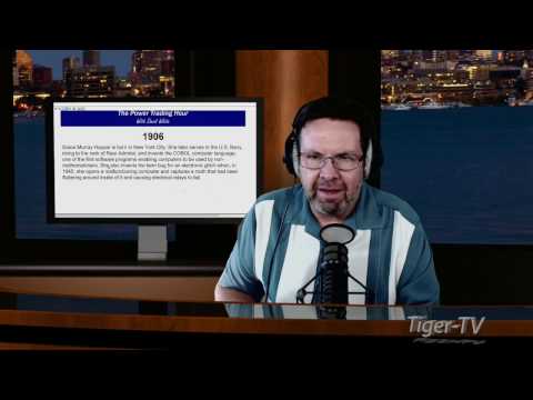 December 9th Power Trading Hour with David White on TFNN   2016
