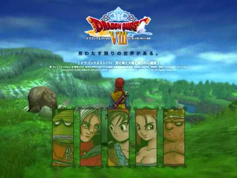 Dragon Quest VIII Boss theme 'Defeat the Enemy' Extended