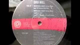 Dru Hill - Whatever You Want (Urban Blues Jazz &#39;N&#39; Groove)