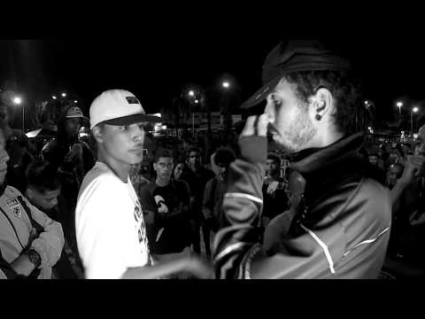 Nono vs Bug - Semifinal - 10º Edição Batalha do Relógio 2018 - Taguatinga/DF