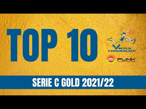 Top 10 Professional Link Virtus Cermenate | Serie C Gold 2021/22