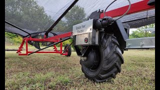 Spider Recoltator pentru nuci, fructe samburoase ベリーハーベスタ販売用 - 画像 4 | Agronetto JP 新しいSpider Recoltator pentru nuci, fructe samburoase ベリーハーベスタ | 画像 4 - Agronetto