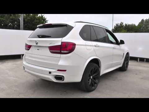 BMW X5 xDrive30d M Sport 5dr Auto U22435