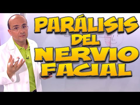 Facial nerve paralysis: What it is, causes, types, symptoms, diagnosis, and treatment