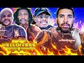 Trying To Protect The Galaxy! | Helldivers 2 w/ imDontai, Joe, RicoTheGiant