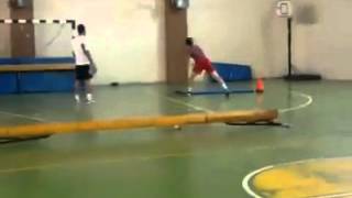 TRAKYA EDİRNE HENTBOL PARKURU