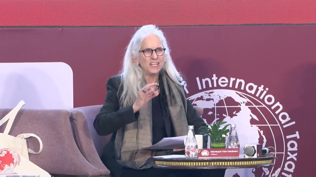 Session II – Global Mobility – Issues and Policy Prescriptions - Monique Van Herksen