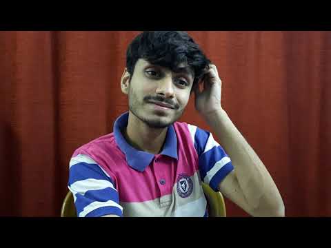 Hemank Soni Audition Link 1