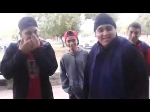 Rap en las vias Eze Flow vs Leo I.C Octavos de Final 4ta Fecha