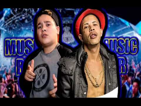 MC Magrinho e MC Pikachu - Piru do Coroa - DJ KaioMix