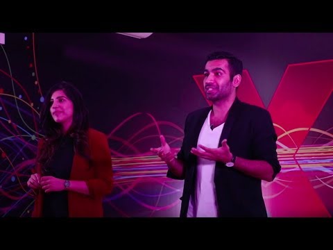 How to do what you love, and love what you do | Bruised Passports | TEDxBocconiUMumbai